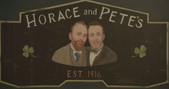 What to see: Horace and Pete - My, , Serials