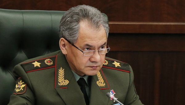 Shoigu: Syrian troops with the support of the Russian Aerospace Forces took the last stronghold of terrorists Abu Kamal - Sergei Shoigu, Politics, Syria, Terrorism