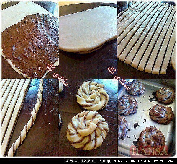 Top Level Baking Issue 2 - My, Bakery products, , , , Hack, Longpost, Food