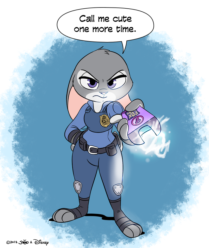     ... , Judy Hopps, 