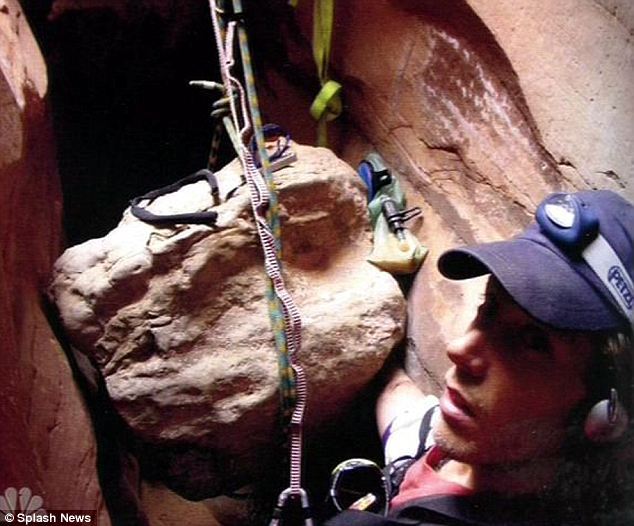 Aron Ralston, the prototype of the hero from the movie 127 hours - 127 hours, , Danny Boyle, James Franco, Real life story, Extreme, Mountaineering, Video, Longpost