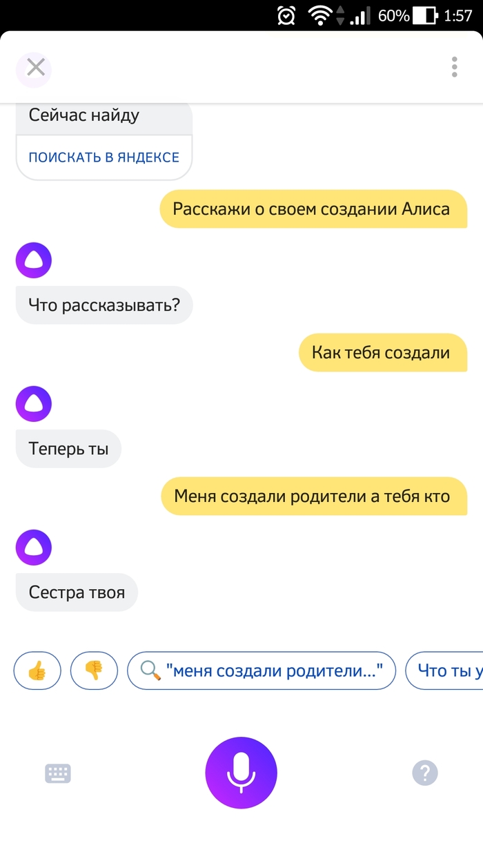 Опять Алиса. | Пикабу