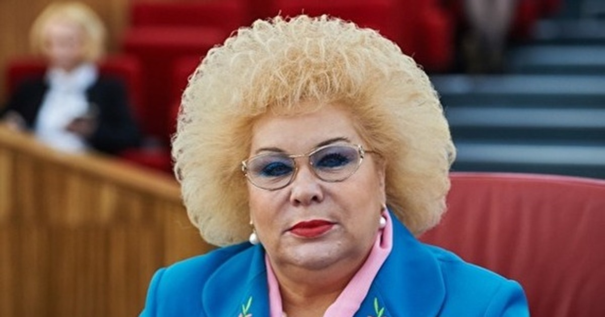 Алла Бандура Фото