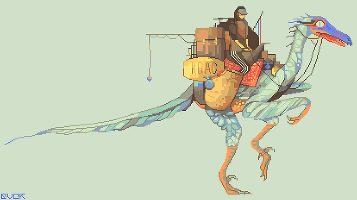  Pixel Art, , , , 6VCR