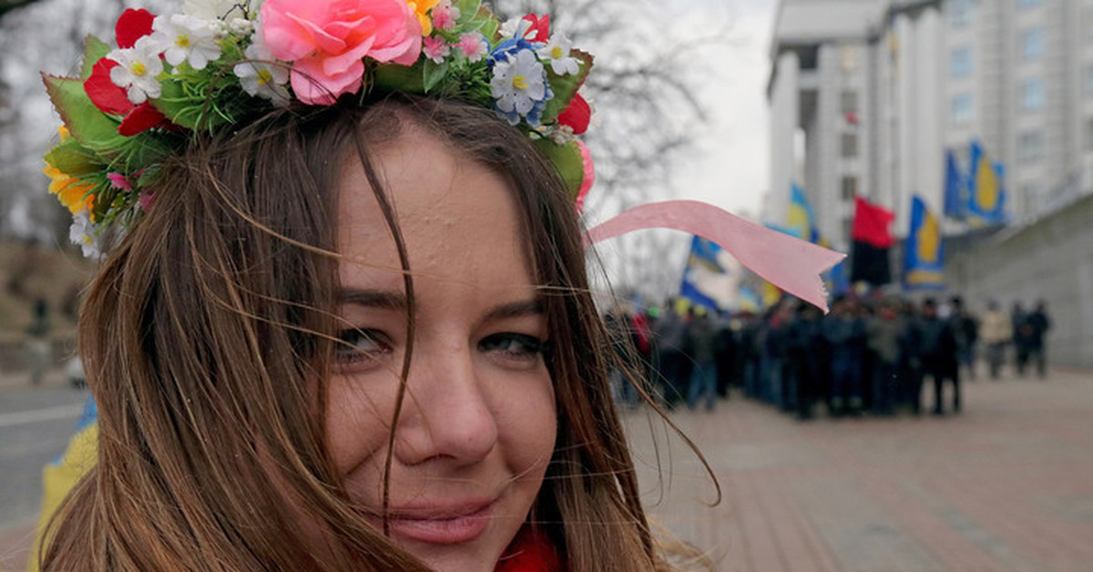Знакомства С Иностранцами Украина
