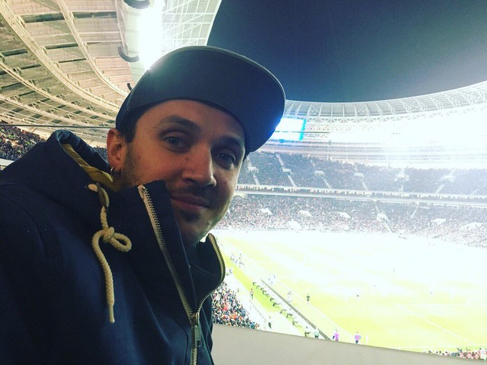 Maxaim Trankov: in Luzhniki I felt like a prisoner, it was a shame and a shame - Luzhniki, Football, 