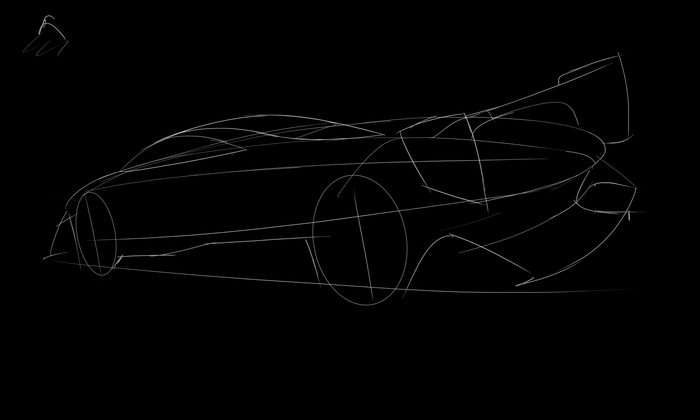 Mercedes-Benz Concept , Cardesign, Photoshop, , Carsketch, 