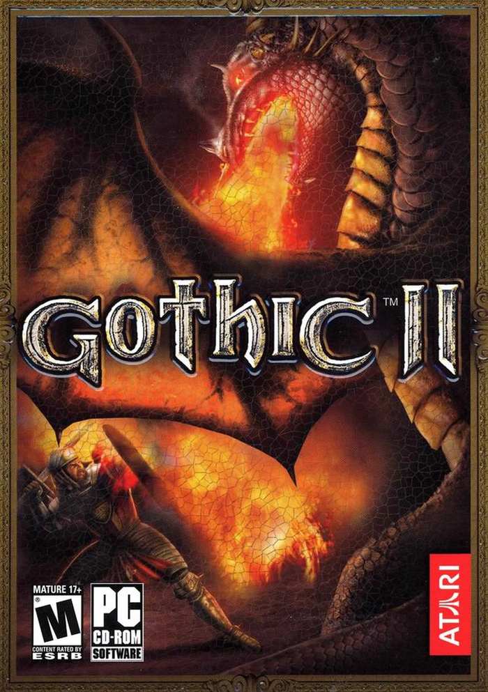   : Gothic II   , Gothic 2, , , 