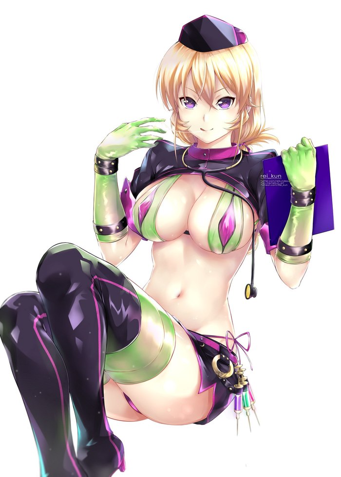 Anime art Nakiri Erina, Shokugeki no Souma, Anime Art, ,  