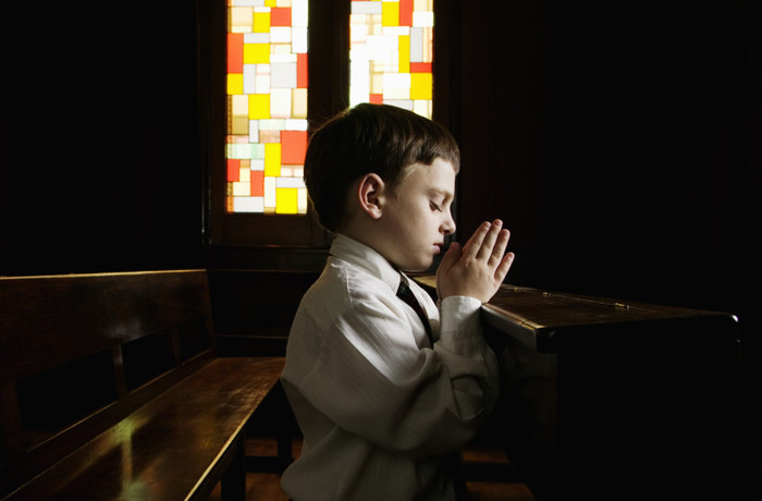 Study: Children from religious families are more violent than their atheist peers - Religion, Children, Research