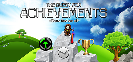 The Quest of Achievements II Steam, Steam , Getkeys