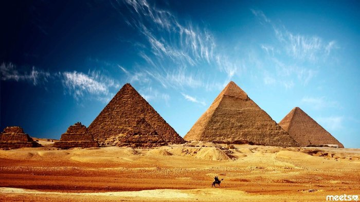 Египет – обзор и отзывы для туриста