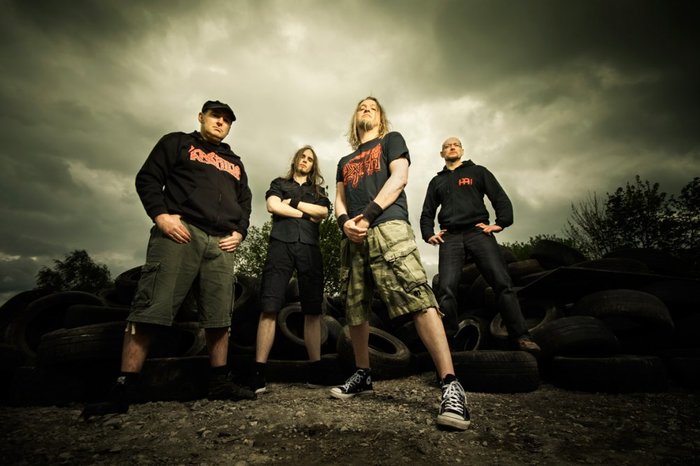 Премьера новой песни Accu§er (2)