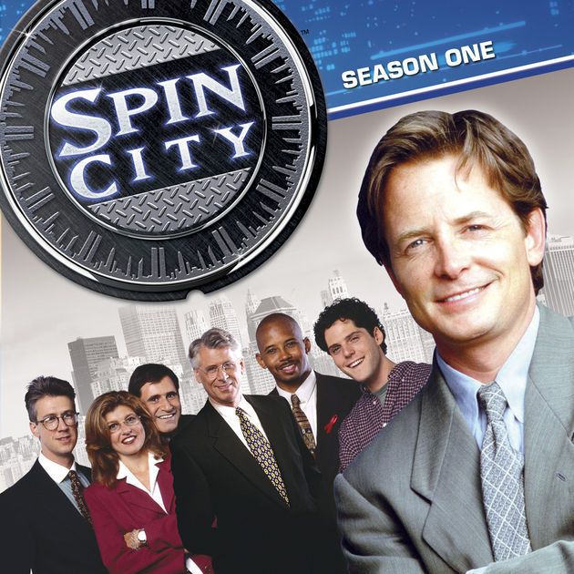 The series Twisted City» (Spin city) - My, Serials, Humor, Sitcom, Longpost, Graphomancy, , , Michael J. Fox