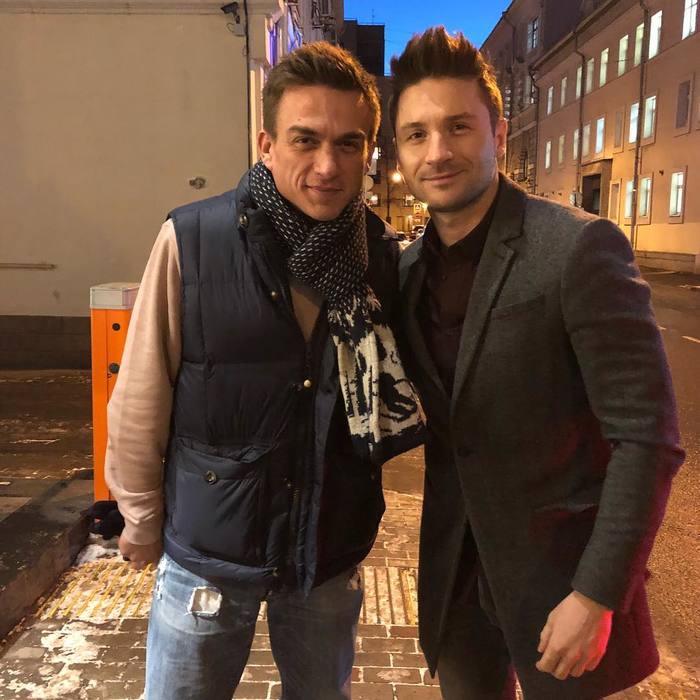 Smash 15 years later - Smash, After some time, Sergey Lazarev, Vlad Topalov, The photo, Instagram, It Was-It Was