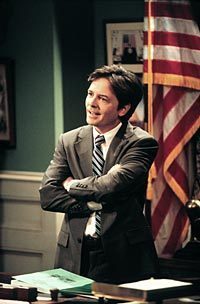 The series Twisted City» (Spin city) - My, Serials, Humor, Sitcom, Longpost, Graphomancy, , , Michael J. Fox