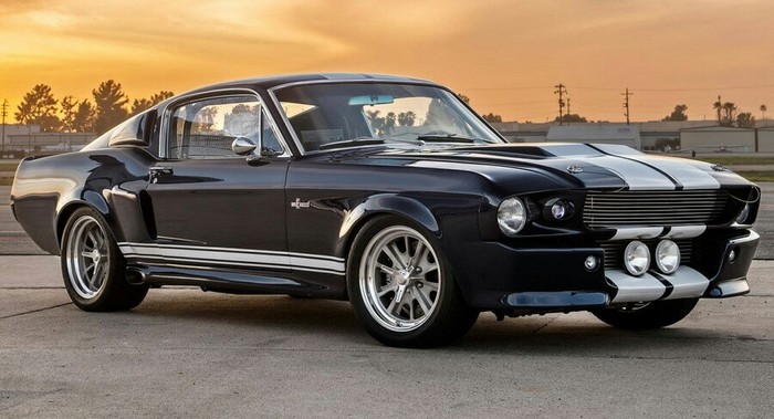    Ford Mustang. , , 