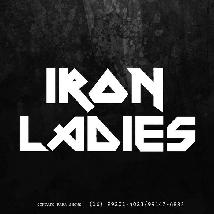   Iron Maiden, Iron ladies, , , , , Heavy Metal