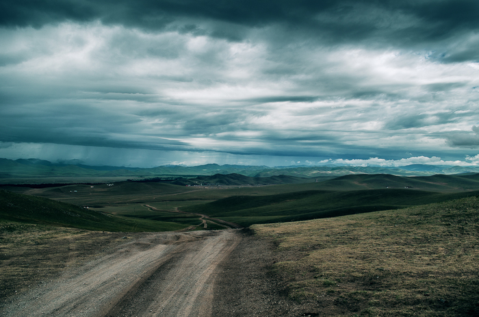 Mongolia - My, Mongolia, Ulan Bator, Steppe, Landscape, Travels, Asia, Nikon d5100