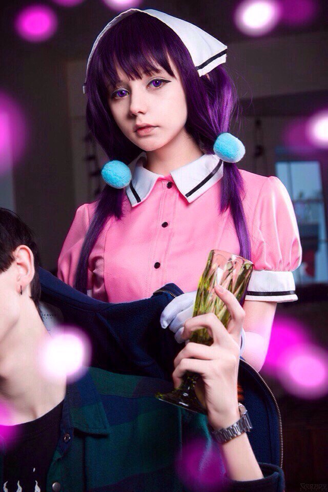 Blend S - Cosplay, Blend S, , Anime, Girls, Sakuranomiya maika, Longpost