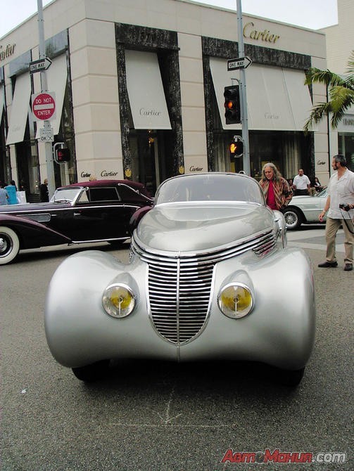 Автомобили #36. Hispano Suiza H6C Xenia Coupe 1938 - Hispano suiza, Автопром, Машина, Дизайн, Авто, Ретроавтомобиль, Длиннопост