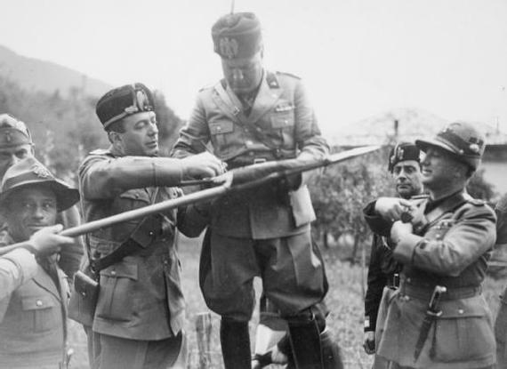 Italy - Italy, The Second World War, The Great Patriotic War, Longpost
