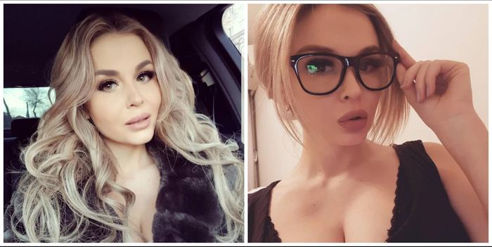 Arshavin's wife threatened to cut off the fingers of a Kazakh model because of the video where she hugs Andrey - Alisa Arshavina, Bravery and stupidity, Threat