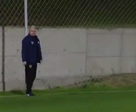 Íåïëîõî óñòðîèëñÿ Ôóòáîë, Òðåíåð, Fail, Ãèôêà