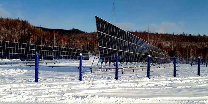 In the village of Nerja (Tofalaria) for the first time there was a round-the-clock power supply - , Siberia, Irkutsk region, Electricity, Solar panels, Longpost, Nizhneudinsk