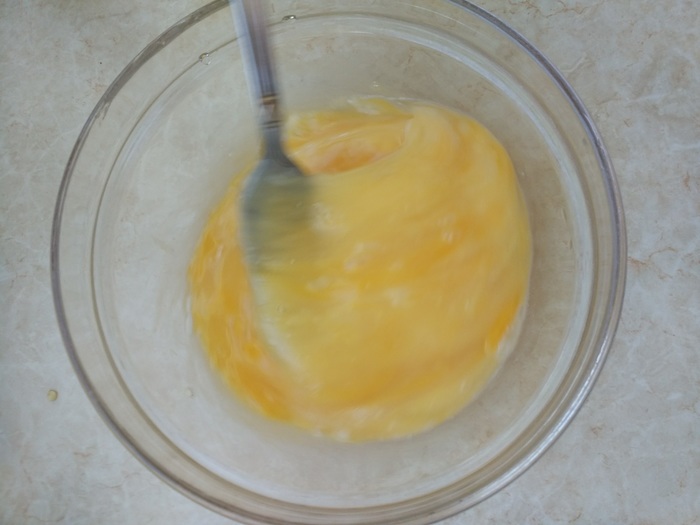 По мотивам омлета по-испански Еда, Омлет, Приготовление, Готовим дома, Завтрак, Длиннопост