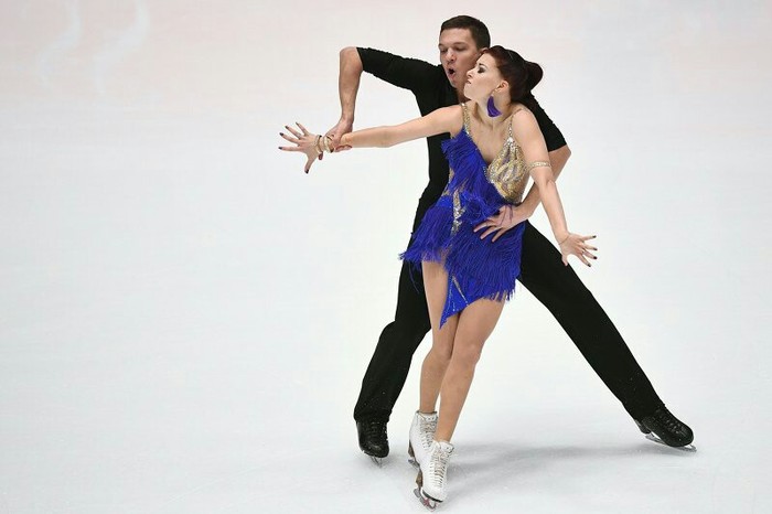 Dancers at the Russian Championship 2018 - Figure skating, Russian championship, Longpost