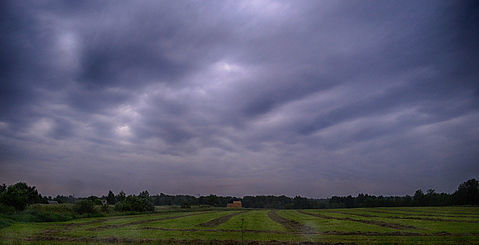 Journey into the storm - My, Road trip, Travels, Tourism, Weather, Thunderstorm, Storm, , A selection, Video, Longpost