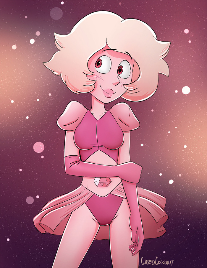 Pink diamond Steven Universe, Pink Diamond