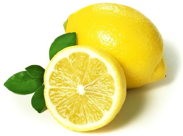 Shame on the lemon - Lemon, Vitamin C