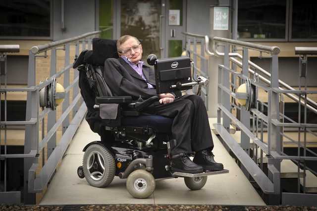 Sally Stevenson and Stephen Hawking - , Erotic, Stephen Hawking