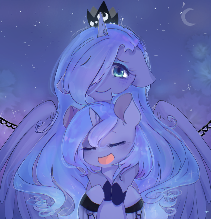 Little Luna