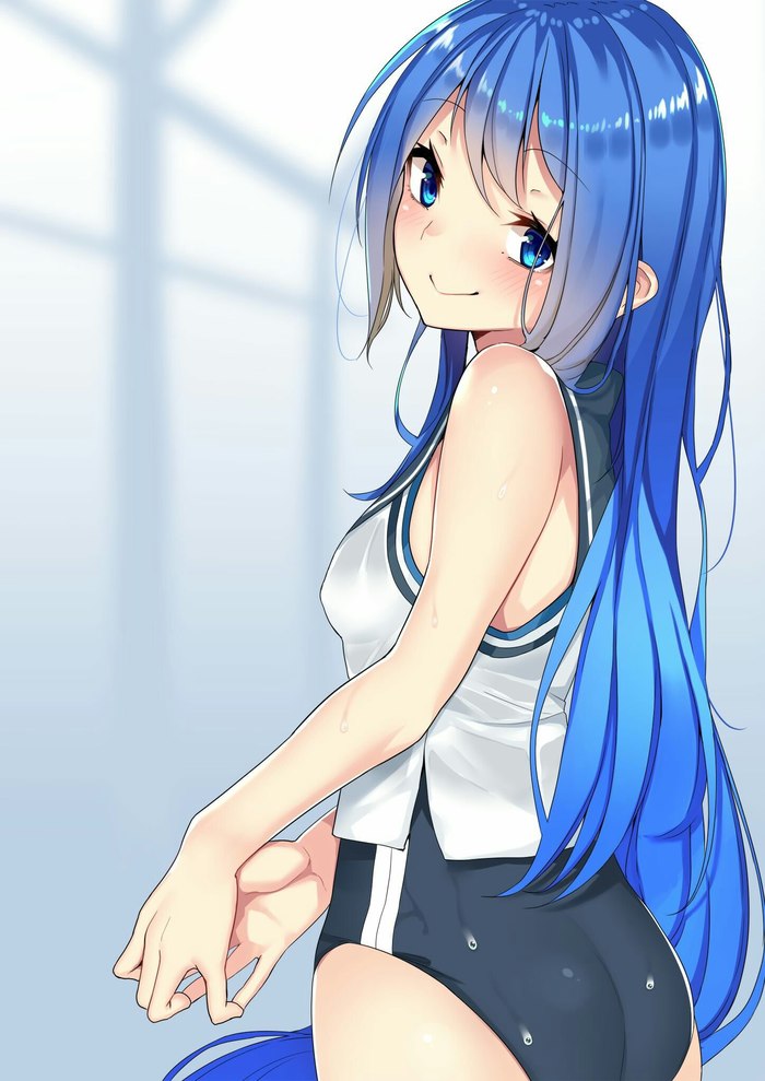 Anime Art - Anime art, Anime, Kantai collection, Samidare