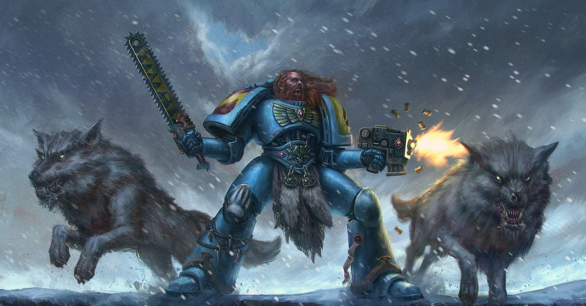 Space wolves. Вархаммер 40000 космические волки. Космодесант вархаммер 40000 космические волки. Warhammer 40k космические волки. Волчьи братья вархаммер 40000.