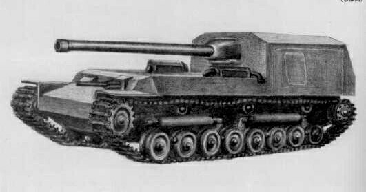 Japanese Ferdinand - My, Story, The Second World War, Japan, Armored vehicles, Longpost