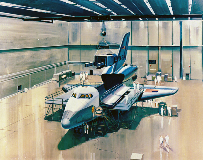 Space Shuttle - an unfulfilled dream of cheap access to space - Space, Rocket, shuttle, Reusable rocket, NASA, Longpost