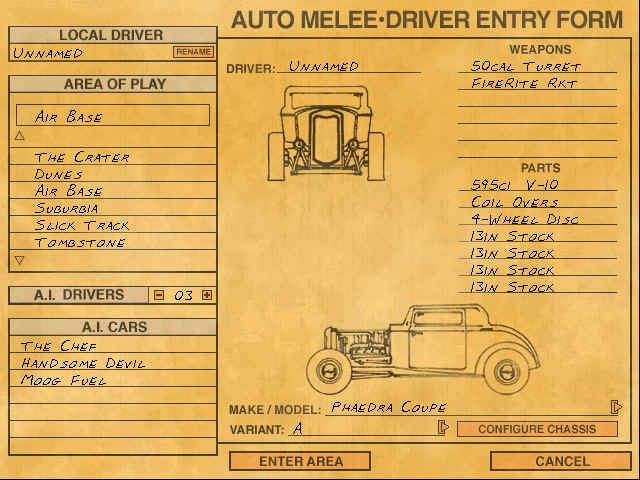 Interstate`76 (1997) - My, Games, 80-е, Longpost