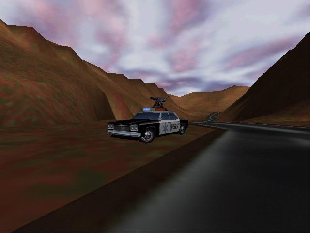 Interstate`76 (1997) - My, Games, 80-е, Longpost