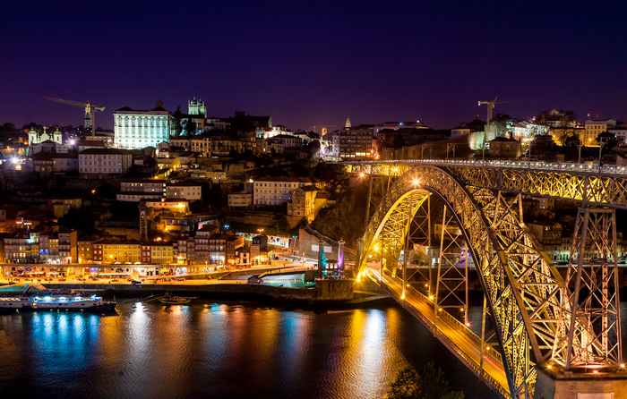 Colors of the city of Porto. - My, The photo, Longpost, Canon 5D, Photographer, Portugal, Port