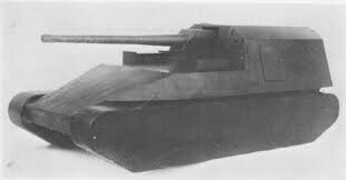 Japanese Ferdinand - My, Story, The Second World War, Japan, Armored vehicles, Longpost