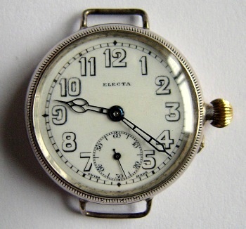 History of watches. - Story, Strap, Article, Longpost