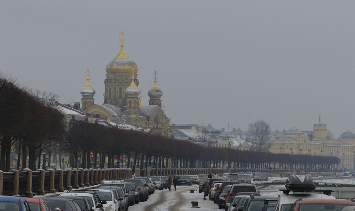 Assumption Church. - My, , Saint Petersburg, 