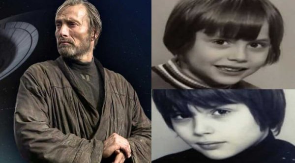 Actors from Star Wars in their youth. - Star Wars, , Longpost