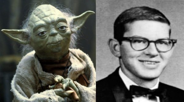 Actors from Star Wars in their youth. - Star Wars, , Longpost