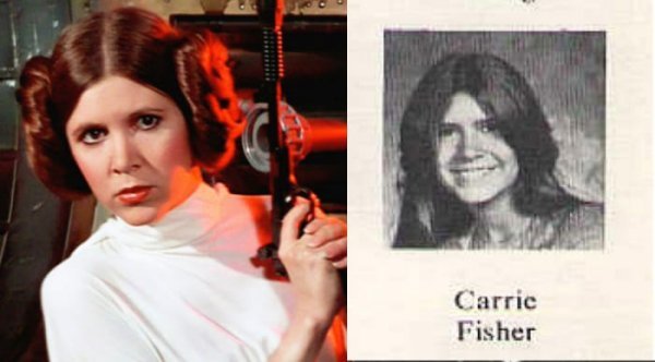 Actors from Star Wars in their youth. - Star Wars, , Longpost