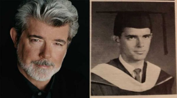 Actors from Star Wars in their youth. - Star Wars, , Longpost